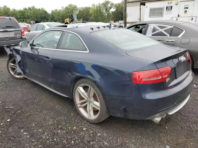 2010 Audi S5 Prestige