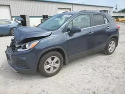 Chevrolet salvage cars for sale: 2018 Chevrolet Trax 1LT