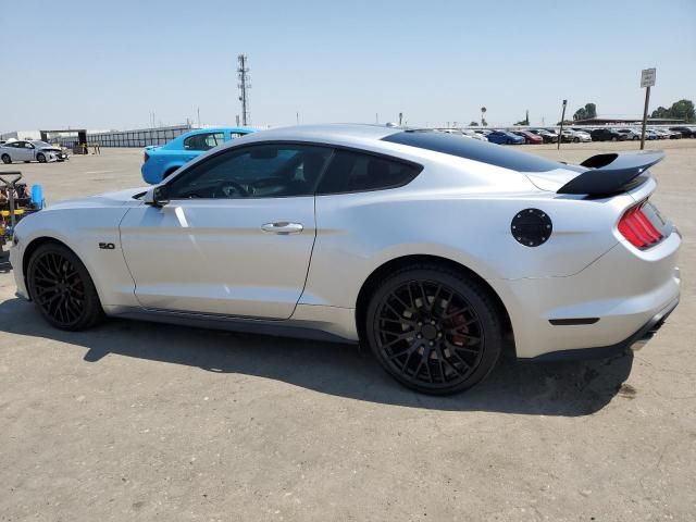 2019 Ford Mustang GT