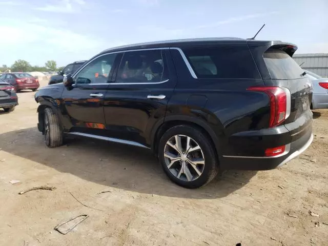 2020 Hyundai Palisade SEL