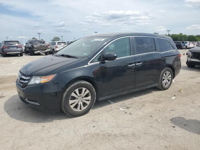 2016 Honda Odyssey EXL