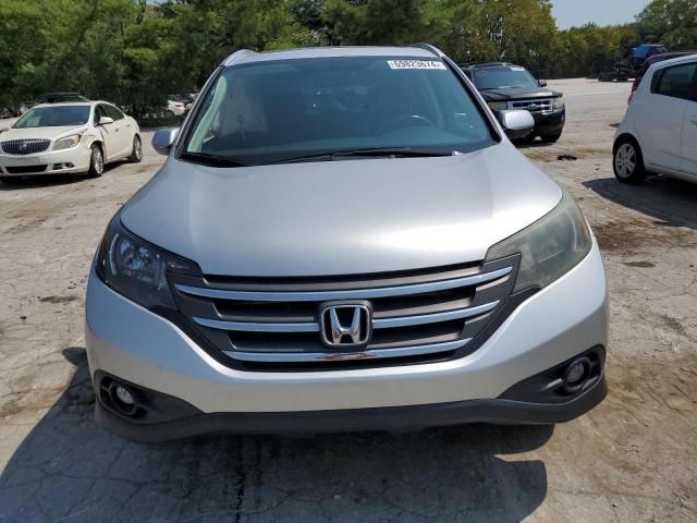 2014 Honda CR-V EXL