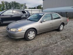 Toyota salvage cars for sale: 2000 Toyota Camry CE