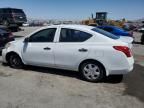 2014 Nissan Versa S