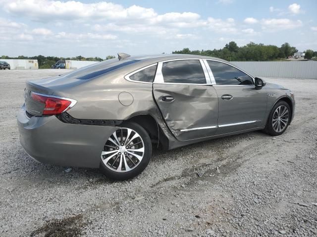 2017 Buick Lacrosse Essence