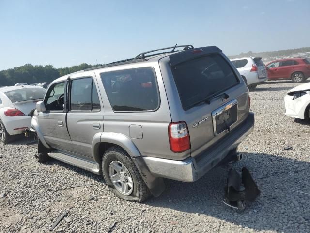 2002 Toyota 4runner SR5