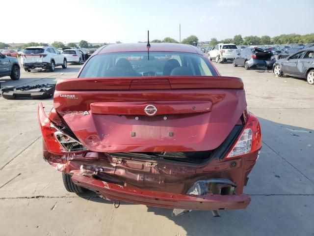 2019 Nissan Versa S