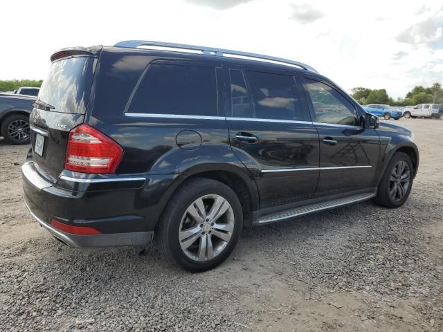 2012 Mercedes-Benz GL 450 4matic