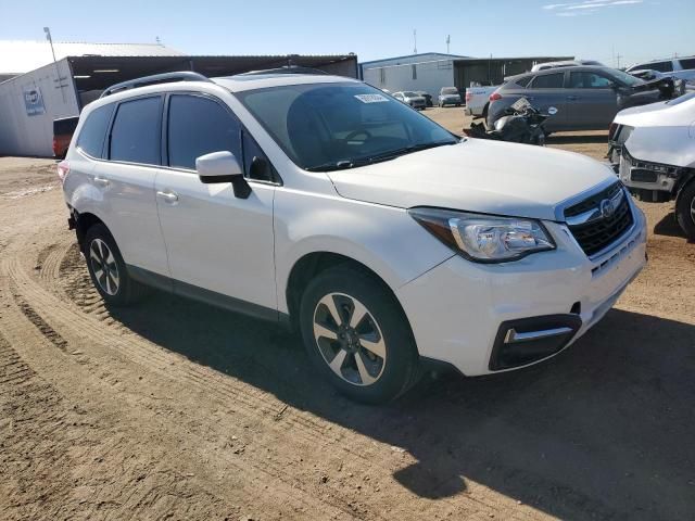 2017 Subaru Forester 2.5I Premium