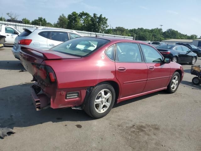 2005 Chevrolet Impala LS