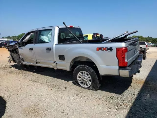 2017 Ford F250 Super Duty