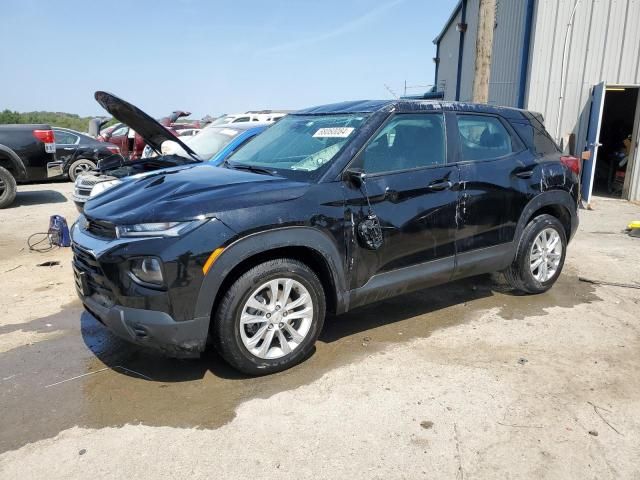 2021 Chevrolet Trailblazer LS