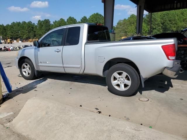 2007 Nissan Titan XE