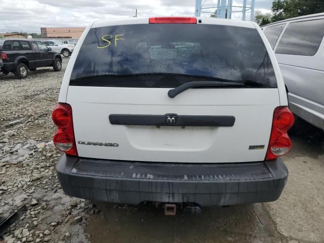 2007 Dodge Durango SXT