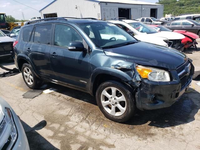 2011 Toyota Rav4 Limited