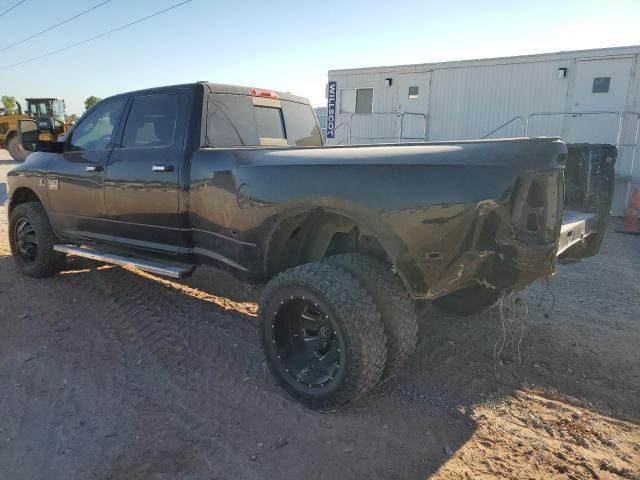 2012 Dodge RAM 3500 SLT