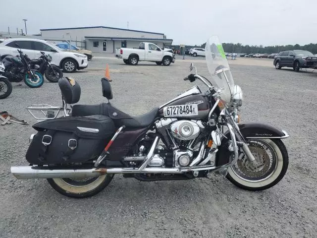 2007 Harley-Davidson Flhrci