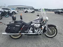 Salvage motorcycles for sale at Lumberton, NC auction: 2007 Harley-Davidson Flhrci