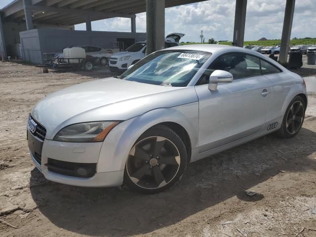 2008 Audi TT 2.0T