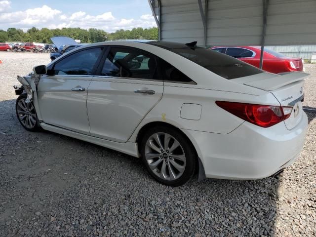 2012 Hyundai Sonata SE