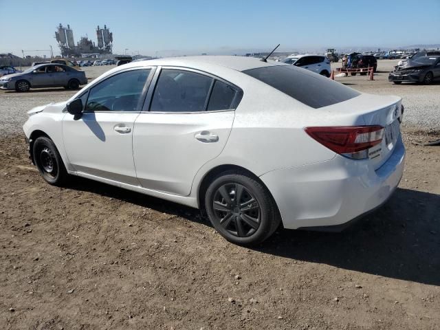 2017 Subaru Impreza