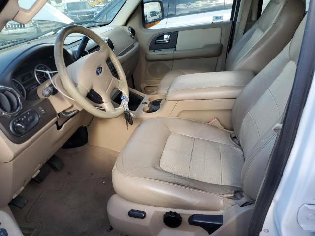 2006 Ford Expedition Eddie Bauer