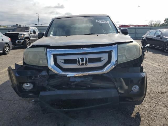 2009 Honda Pilot EXL