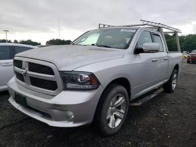 2013 Dodge RAM 1500 Sport