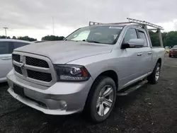 Clean Title Trucks for sale at auction: 2013 Dodge RAM 1500 Sport