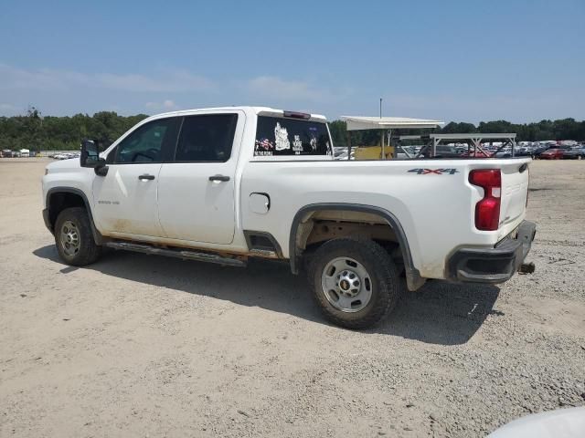 2020 Chevrolet Silverado K2500 Heavy Duty