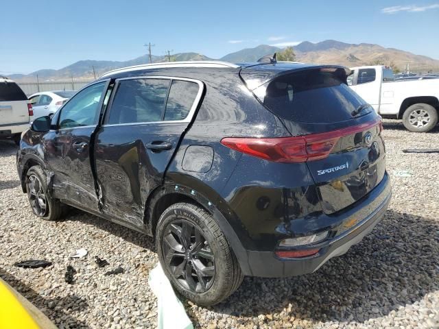 2020 KIA Sportage S