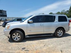 2007 Nissan Armada SE en venta en Chatham, VA