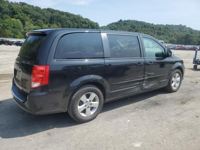 2013 Dodge Grand Caravan SE