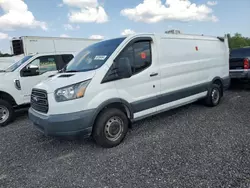 Ford salvage cars for sale: 2016 Ford Transit T-150