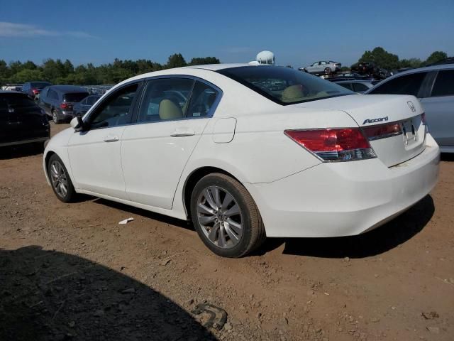 2012 Honda Accord EXL