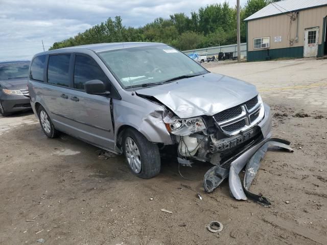 2014 Dodge Grand Caravan SE