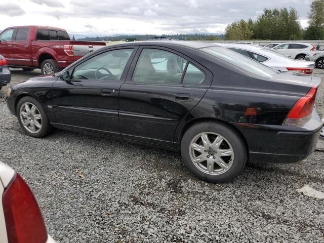 2006 Volvo S60 2.5T