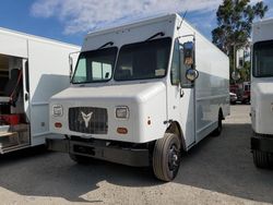 Salvage trucks for sale at Martinez, CA auction: 2021 XOS SV05