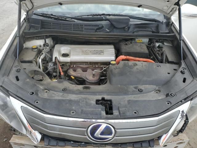 2010 Lexus HS 250H