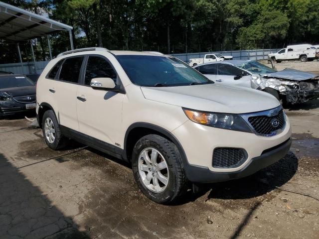 2012 KIA Sorento Base