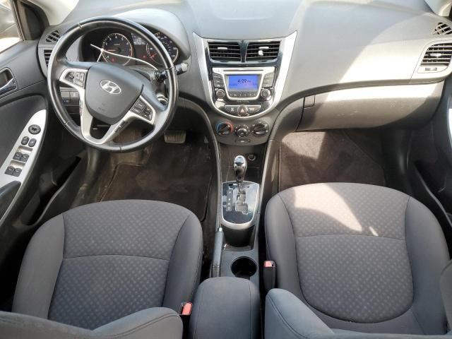 2014 Hyundai Accent GLS