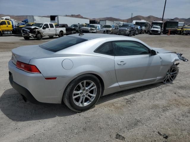 2015 Chevrolet Camaro LS