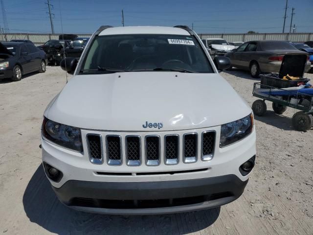 2016 Jeep Compass Sport