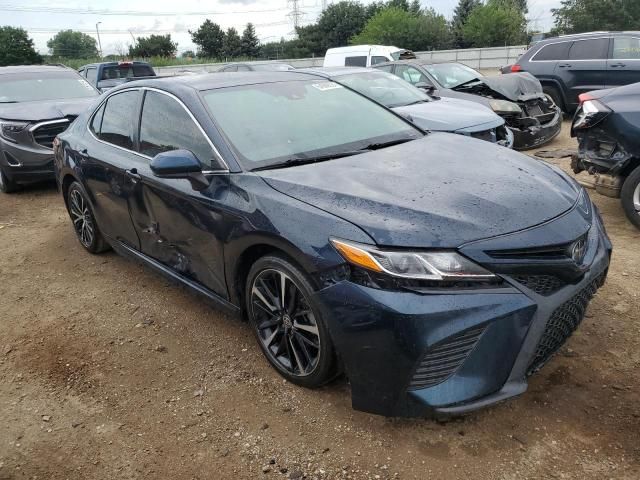 2019 Toyota Camry L