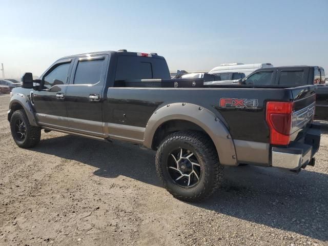 2021 Ford F350 Super Duty