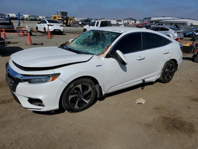 2021 Honda Insight EX