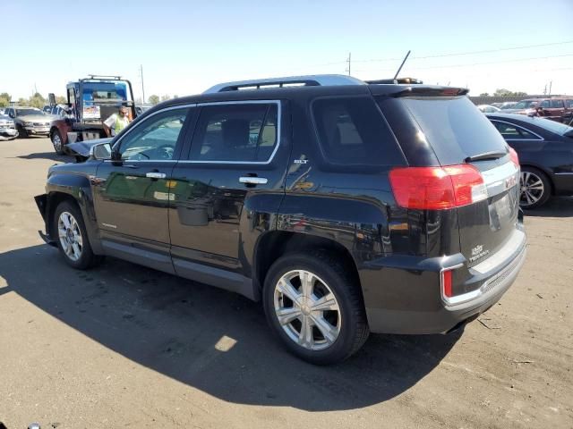 2017 GMC Terrain SLT