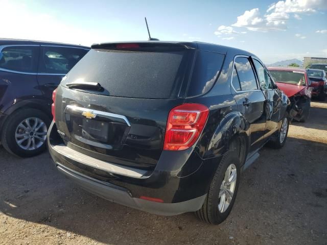 2017 Chevrolet Equinox LS