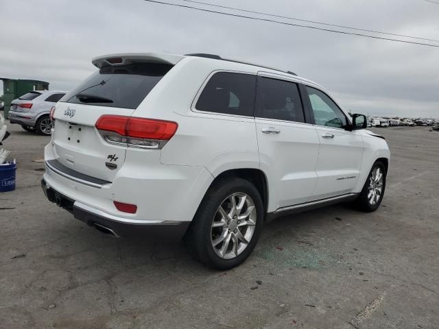 2014 Jeep Grand Cherokee Summit