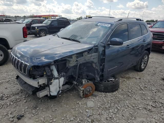 2021 Jeep Cherokee Latitude Plus